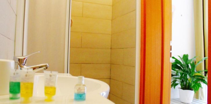 Geras kainos ir kokybės santykis atostogoms - viešbutis HOTEL MARINA RICCIONE
