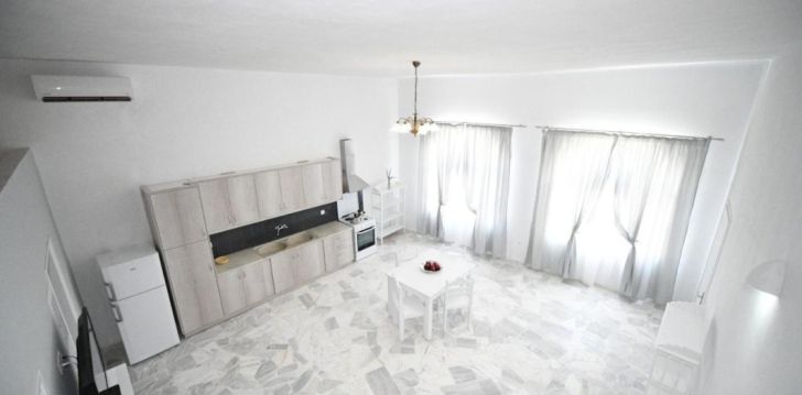 Viešbutis PORTO CASTELLO įsikūręs Graikija.