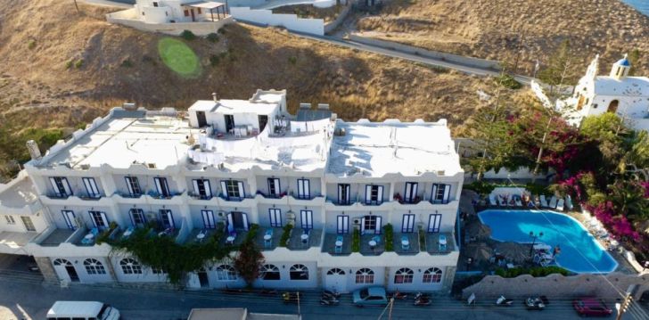 Geras kainos ir kokybės santykis atostogoms - viešbutis PORTO CASTELLO