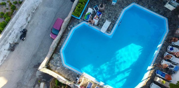 Tavo atostogos prasideda viešbutyje PORTO CASTELLO