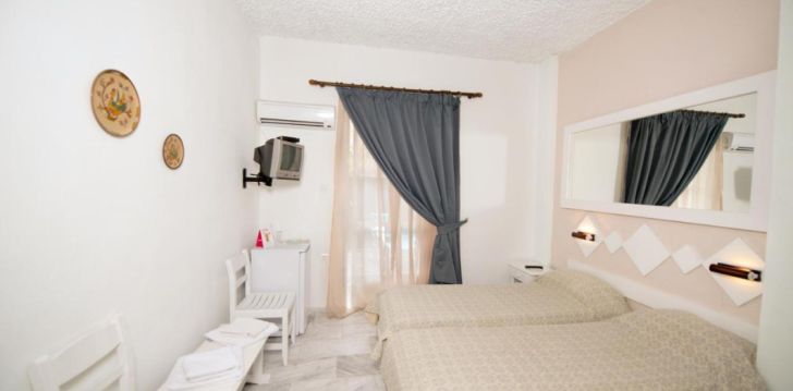 Patogus viešbutis jūsų kelionei – 3* PORTO CASTELLO
