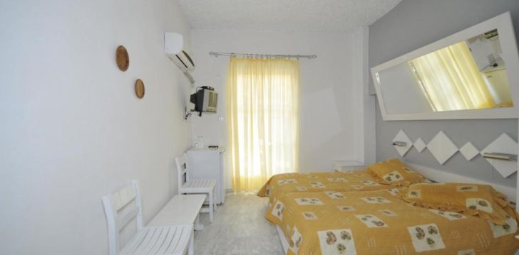 Apsistokite PORTO CASTELLO viešbutyje už gerą kainą.