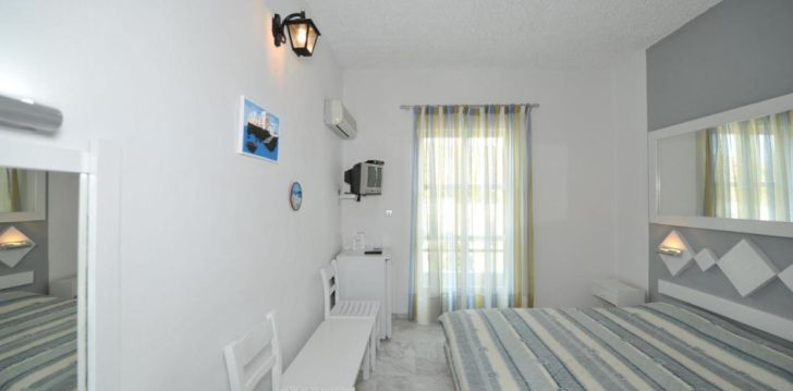 Planuoji kelionę į Graikija? apsistokite 3 viešbutyje PORTO CASTELLO.