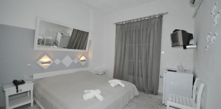 Atostogos Graikija – apsistokite viešbutyje PORTO CASTELLO