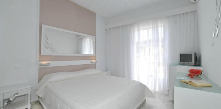 Viešbutis PORTO CASTELLO įsikūręs Graikija. 