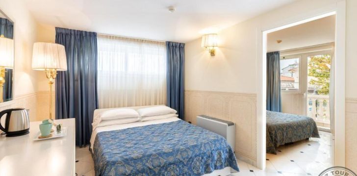 Apsistokite BAIA IMPERIALE viešbutyje už gerą kainą.