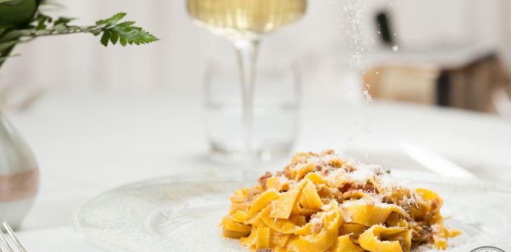 Viešbutis MILTON įsikūręs Italija.