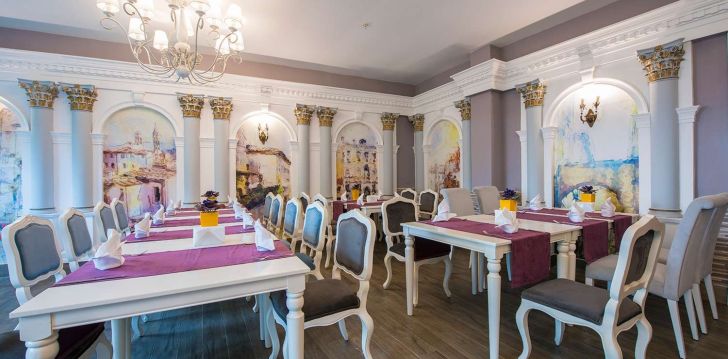 viešbutis SIDE ALEGRIA HOTEL & SPA įsikūręs Turkija.