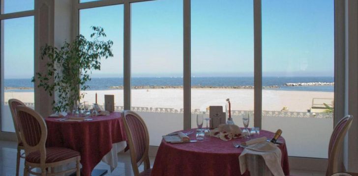 IMPERIAL BEACH - klientų vertinamas, kaip geras kainos ir kokybės santykis. 