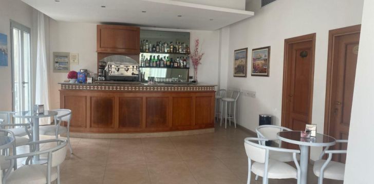 MICHELANGELO - klientų vertinamas, kaip geras kainos ir kokybės santykis.