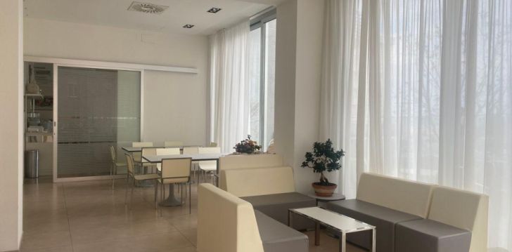 Patogus viešbutis jūsų kelionei – 3* MICHELANGELO