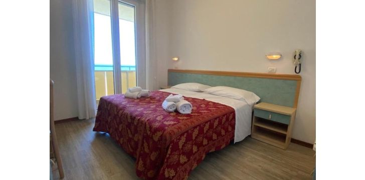 Planuoji kelionę į Italija? apsistokite 3 viešbutyje HOTEL ARTIDE.