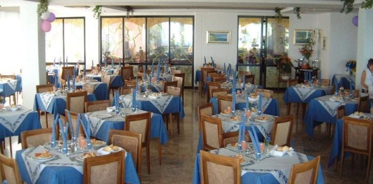 Atostogos Italija – apsistokite viešbutyje HOTEL ARTIDE