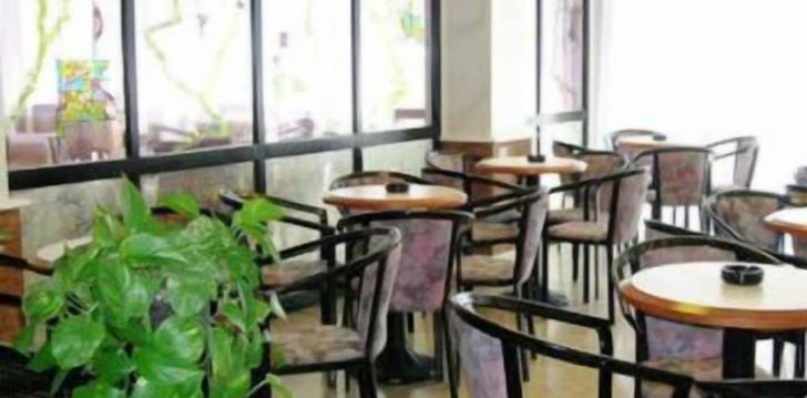 Patogus viešbutis jūsų kelionei – 3* HOTEL ARTIDE