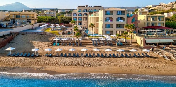 WHITE OLIVE ELITE RETHYMNO - klientų vertinamas, kaip geras kainos ir kokybės santykis. 