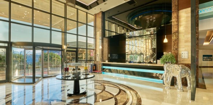 Geras kainos ir kokybės santykis atostogoms - viešbutis LUNA BLANCA RESORT & SPA