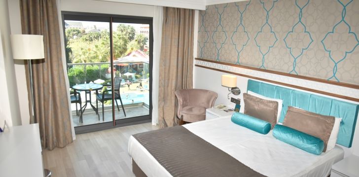 Rinkitės viešbutį LUNA BLANCA RESORT & SPA kelionei į Turkija