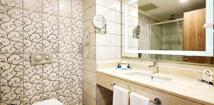 Apgyvendinimas 5* LUNA BLANCA RESORT & SPA