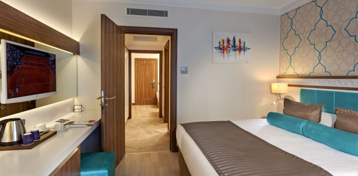 Patogus viešbutis jūsų kelionei – 5* LUNA BLANCA RESORT & SPA