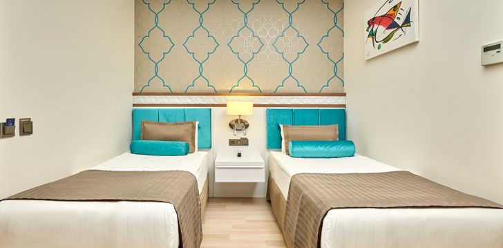 Tavo atostogos prasideda viešbutyje LUNA BLANCA RESORT & SPA