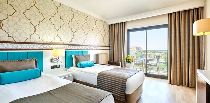 Apsistokite LUNA BLANCA RESORT & SPA viešbutyje už gerą kainą. 