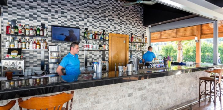 Atostogos Turkija – apsistokite viešbutyje LUNA BLANCA RESORT & SPA