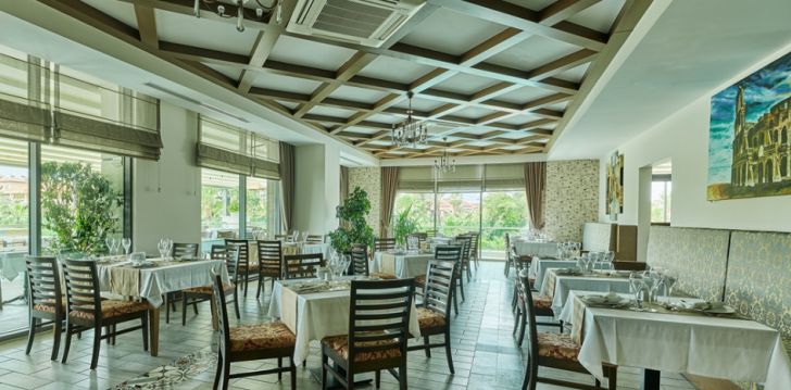 Patogus viešbutis jūsų kelionei – 5* LUNA BLANCA RESORT & SPA