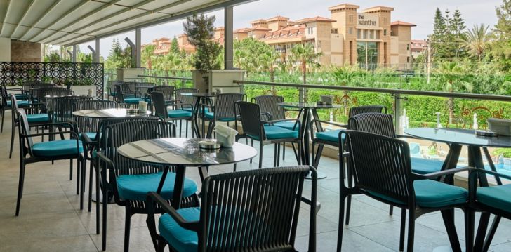 Rinkitės viešbutį LUNA BLANCA RESORT & SPA kelionei į Turkija