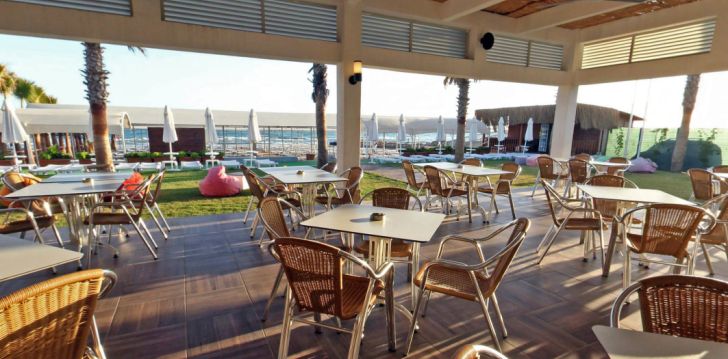 Apgyvendinimas 5* LUNA BLANCA RESORT & SPA