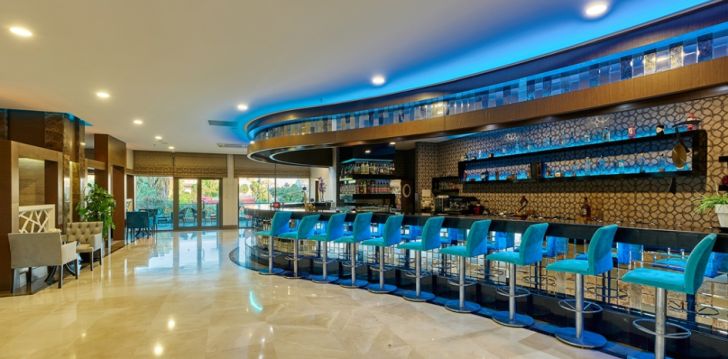Tavęs laukia poilsis Turkija įsikūrusiame LUNA BLANCA RESORT & SPA