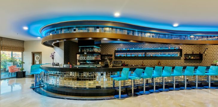 Patogus viešbutis jūsų kelionei – 5* LUNA BLANCA RESORT & SPA