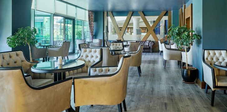 Rinkitės viešbutį LUNA BLANCA RESORT & SPA kelionei į Turkija