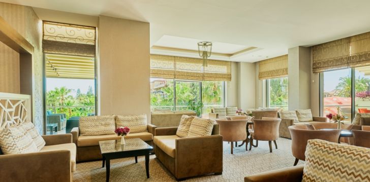 Apsistokite LUNA BLANCA RESORT & SPA viešbutyje už gerą kainą. 