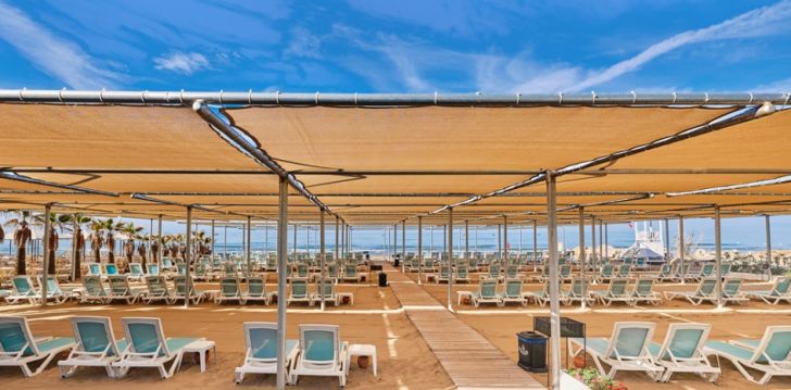 Geras kainos ir kokybės santykis atostogoms - viešbutis LUNA BLANCA RESORT & SPA
