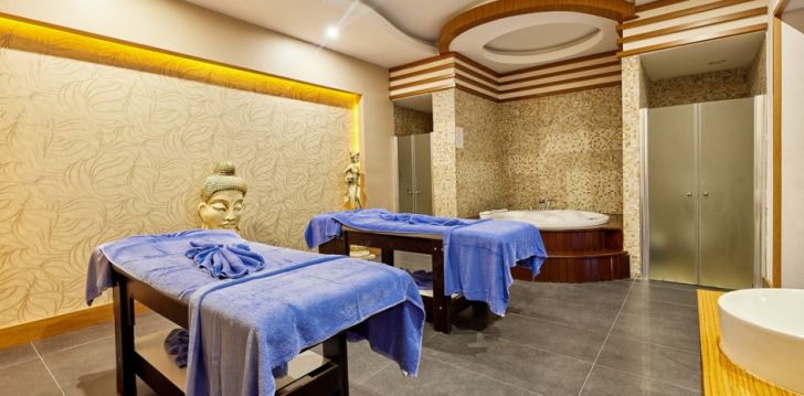 Jaukus viešbutis LUNA BLANCA RESORT & SPA, jūsų atostogoms