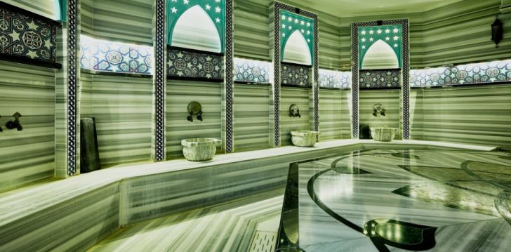 Tavo atostogos prasideda viešbutyje LUNA BLANCA RESORT & SPA