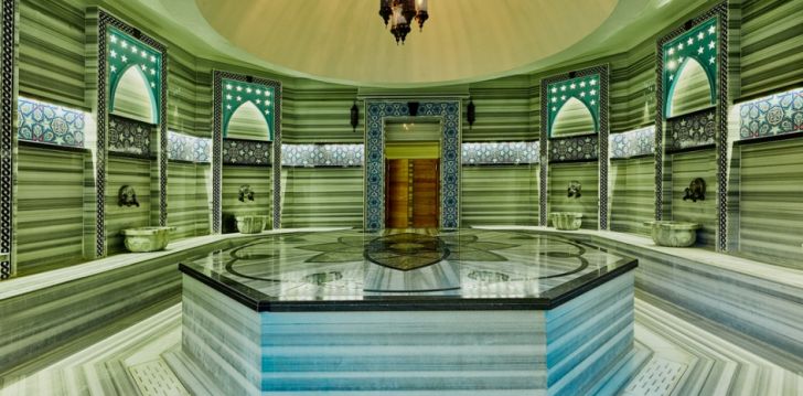 Nepraleisk progos pailsėti už gerą kainą - viešbutyje LUNA BLANCA RESORT & SPA