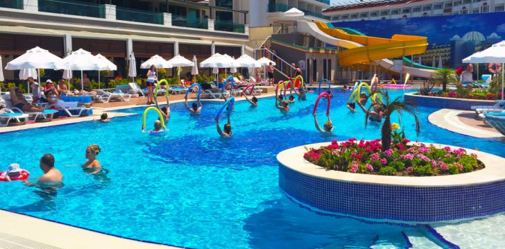 Apgyvendinimas 5* LUNA BLANCA RESORT & SPA