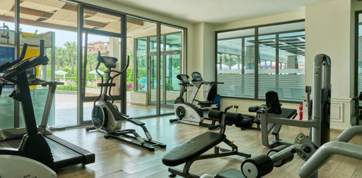 Tavęs laukia poilsis Turkija įsikūrusiame LUNA BLANCA RESORT & SPA