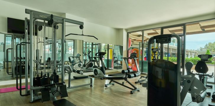 Patogus viešbutis jūsų kelionei – 5* LUNA BLANCA RESORT & SPA