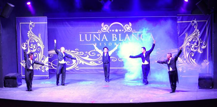 Apgyvendinimas 5* LUNA BLANCA RESORT & SPA