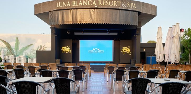 Rinkitės viešbutį LUNA BLANCA RESORT & SPA kelionei į Turkija