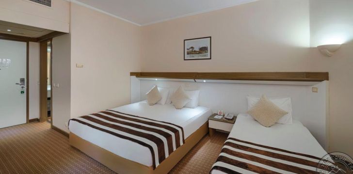 Viešbutis GREEN MAX HOTEL įsikūręs Turkija.