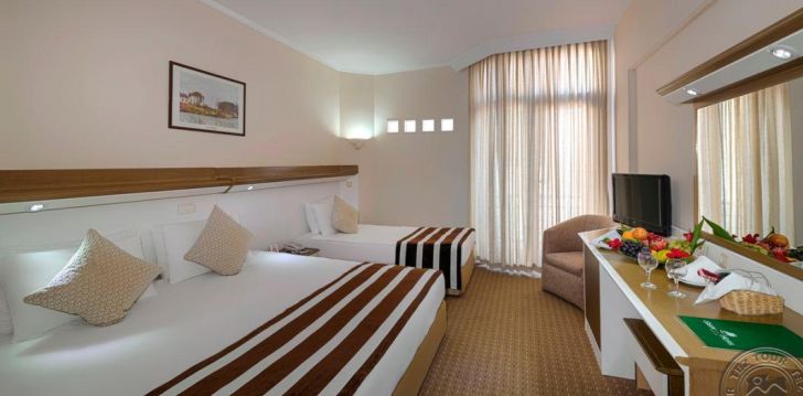 GREEN MAX HOTEL - klientų vertinamas, kaip geras kainos ir kokybės santykis.