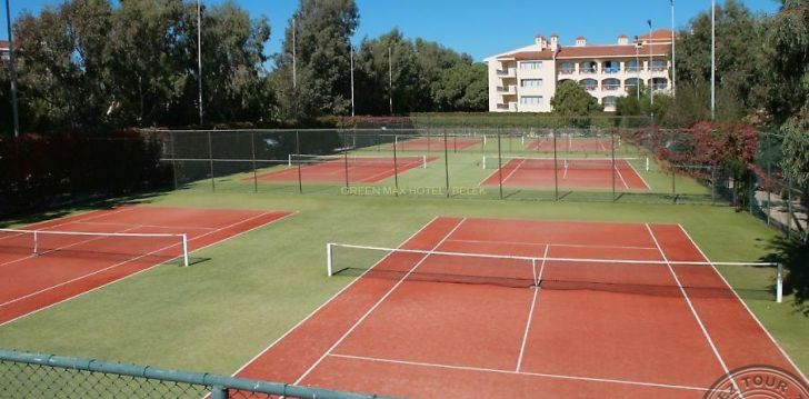 Atostogos Turkija – apsistokite viešbutyje GREEN MAX HOTEL