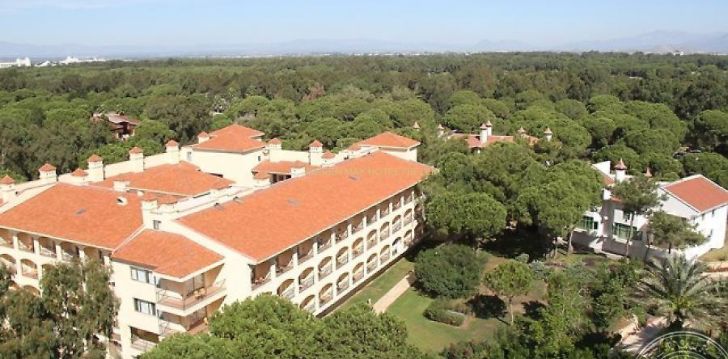 Atostogos Turkija – apsistokite viešbutyje GREEN MAX HOTEL