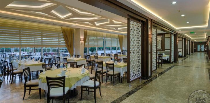 Geras kainos ir kokybės santykis atostogoms - viešbutis GREEN MAX HOTEL