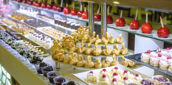 Viešbutis GREEN MAX HOTEL įsikūręs Turkija. 