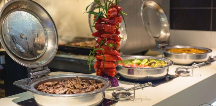 Jaukus viešbutis GREEN MAX HOTEL, jūsų atostogoms