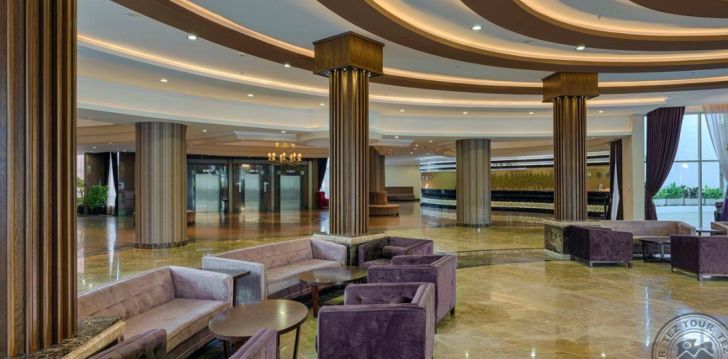 Tavo atostogos prasideda viešbutyje GREEN MAX HOTEL